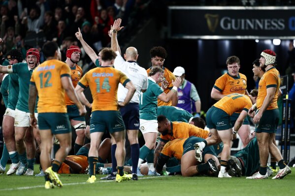 Rugby news ireland discount